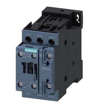 Siemens 3RT20251BE40 Contactor