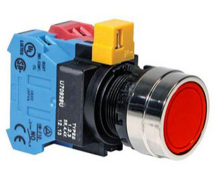 IDEC HW4B-A120-R Device