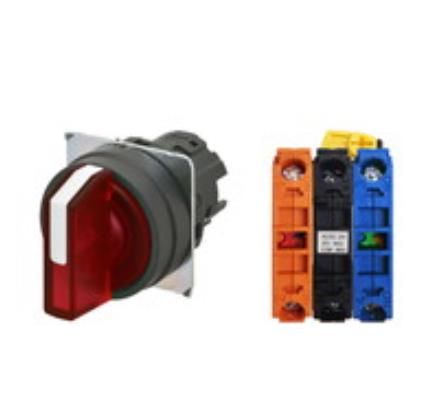OMRON A22NW-3BM-TRA-G102-RD Device