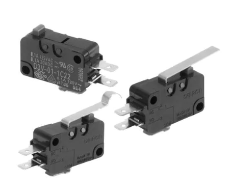 OMRON D3V-6-3D64-K Device