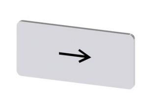 Siemens 3SU19000AC810QR0 Label