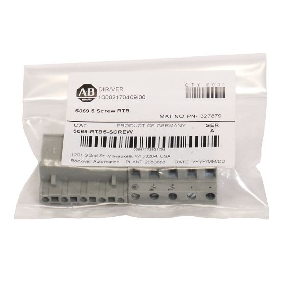 Allen Bradley 5069-RTB5-SCREW Device