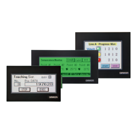 OMRON NV3W-MR20-V1 Device