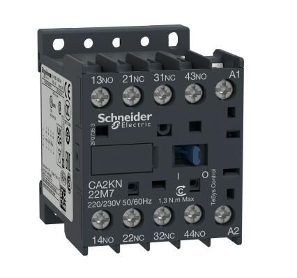 Schneider Electric CA2KN22FC7 Relay