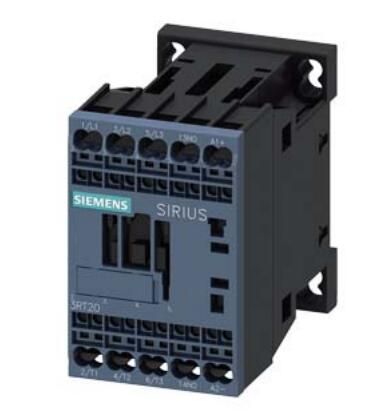 Siemens 3RT20162JB41 Relay