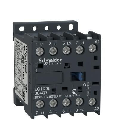 Schneider Electric LC1K09004E7 Contactor