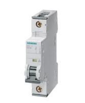 Siemens 5SY61636 Sup