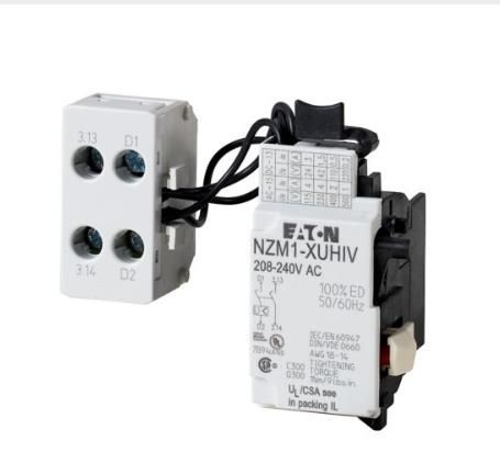 EATON/Moeller 259545 NZM1-XUHIV12DC Device