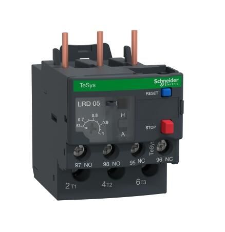 Schneider Electric LR3D056 Relay