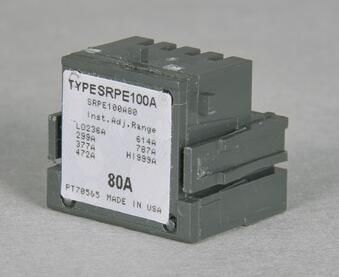 ABB SRPG400A250 Device