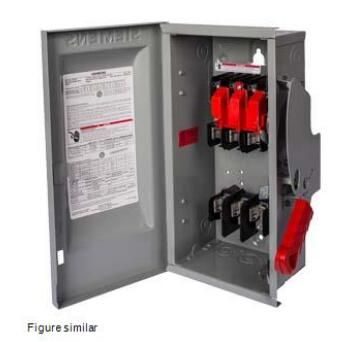 Siemens HF363NXL Fuse