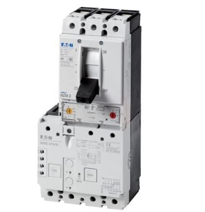 EATON/Moeller 129710 NZMH2-A125-FIA30 Device