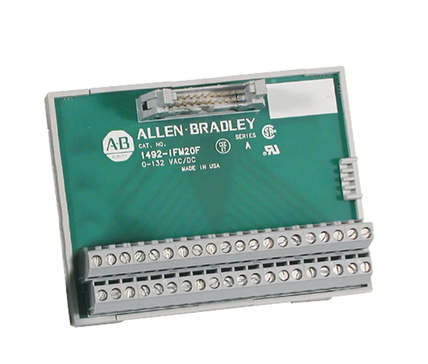 Allen-Bradley 1492-IFM20F module 