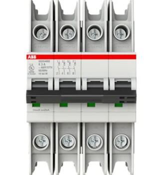 ABB SU204MR-K3 Breaker