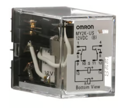 OMRON MY2K-US-DC12 Device