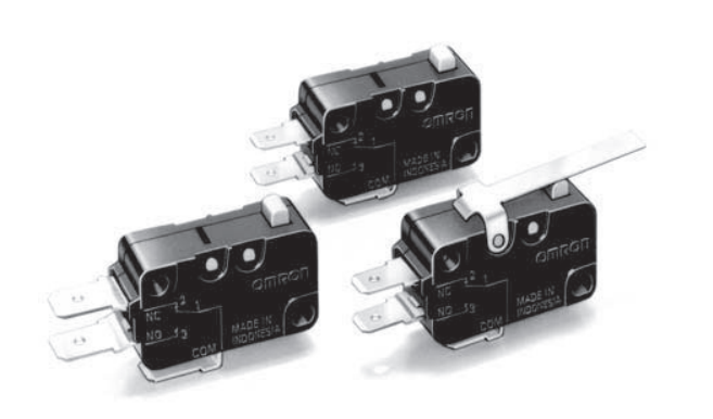OMRON D3V-116M-1C25 Device
