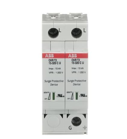 ABB OVRT22L15320PU Breaker
