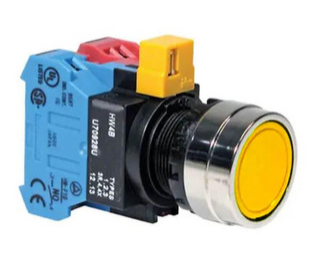 IDEC HW4B-M111-Y Device