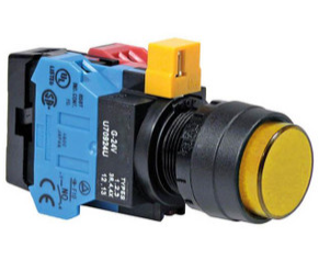 IDEC HW1L-M2F11QD-Y-120V Device
