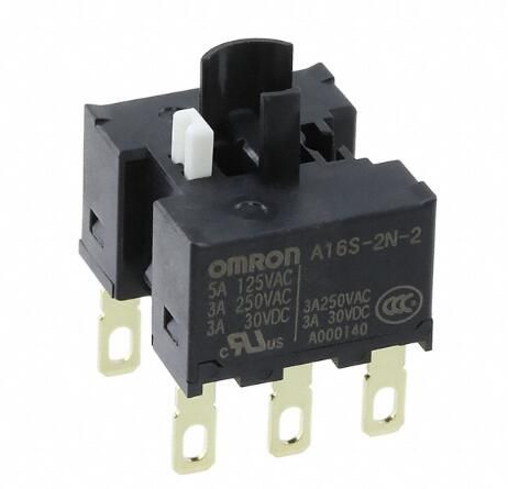 OMRON A16S2N2L Switch
