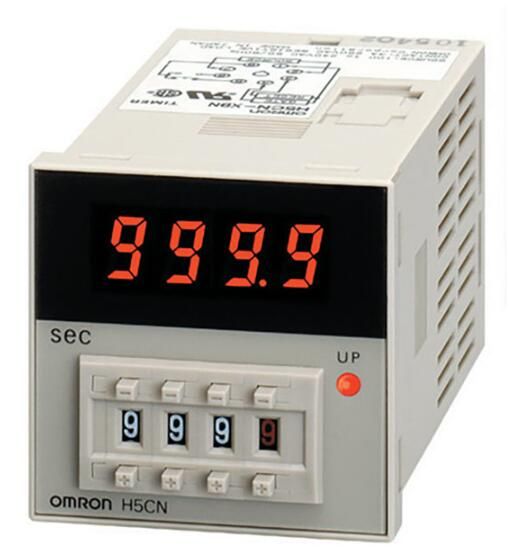 OMRON H5CNYCNDC1248 Timer