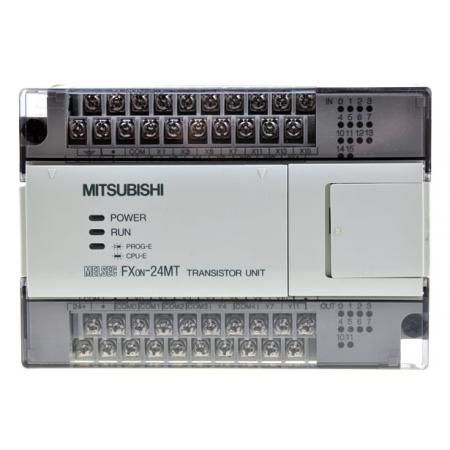 Mitsubishi FX0N-24MT PLC