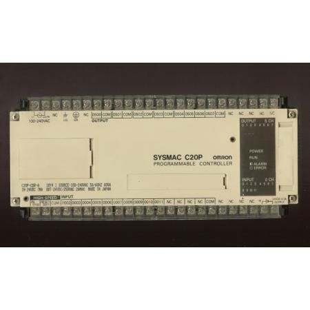 Omron C20P-CDR-A Module