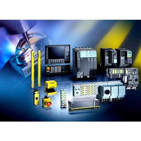 Siemens 6ES7810-4CC08-0YA7 Relay