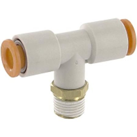 SMC Corporation KQ2T01-35S Pneumatics