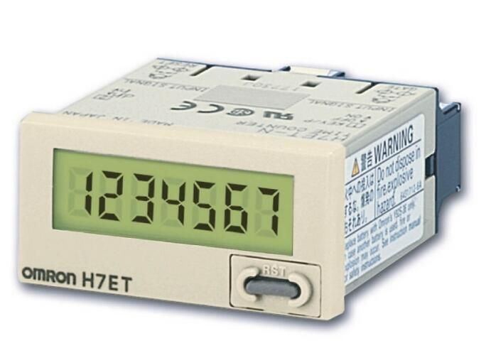 OMRON H7ETNFV Device