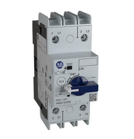 Allen Bradley 140UT-D7D2-B10 Device