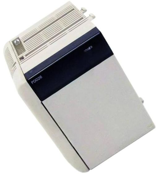 OMRON CQM1PD026 PLC