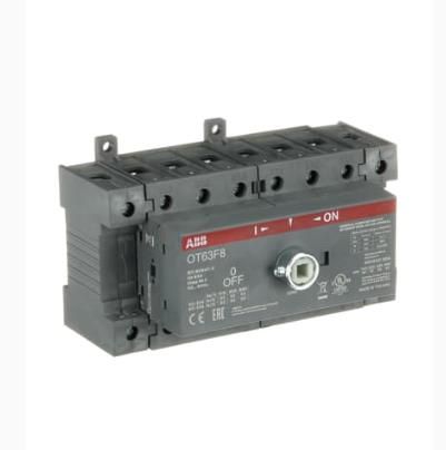 ABB OT63F8 Device