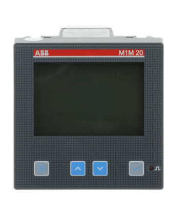 ABB-2TAZ662012R2000 M1M 20 Modbus Power meter