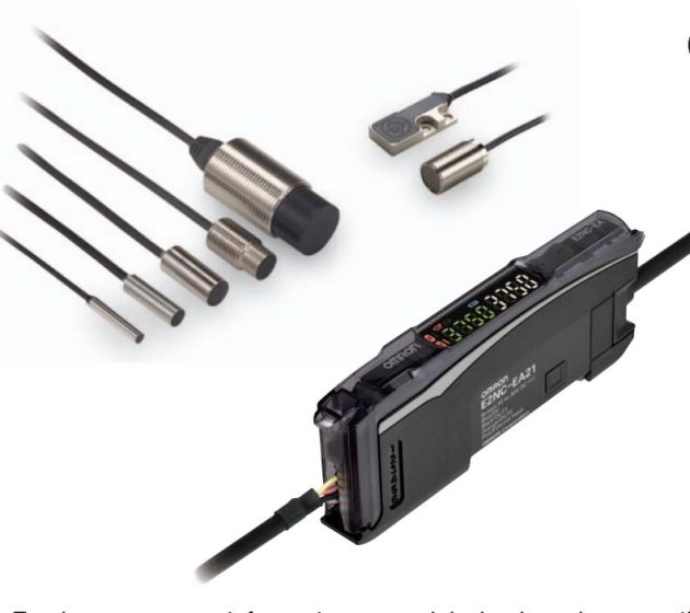 OMRON E2CEM02H Switch