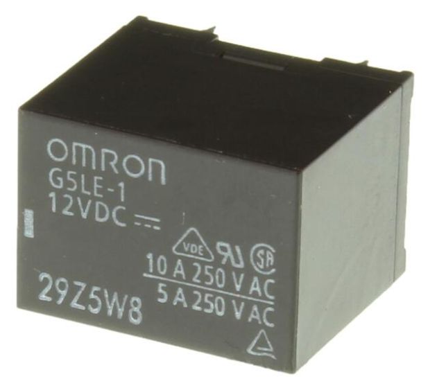 Omron G5LE-1-DC12 Relay
