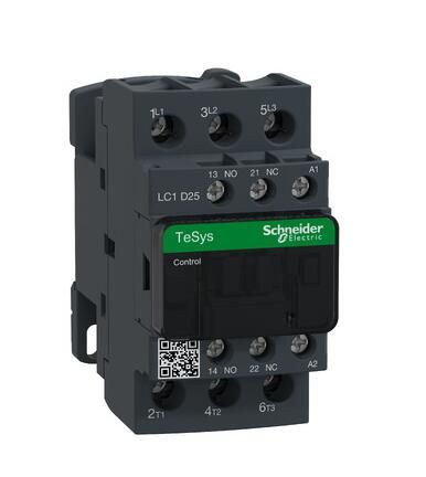 Schneider Electric LC1D25D7 Contactor