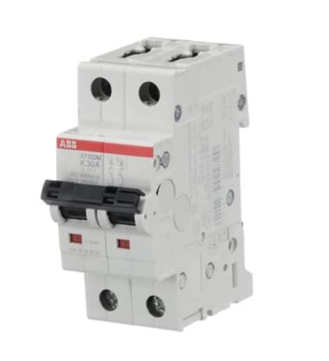 ABB ST202M-K30 Breaker