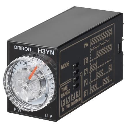 OMRON H3YN-41-Z-B DC24 Device