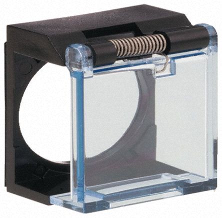 Telemecanique ZB6YA001 Bezel Flipguard