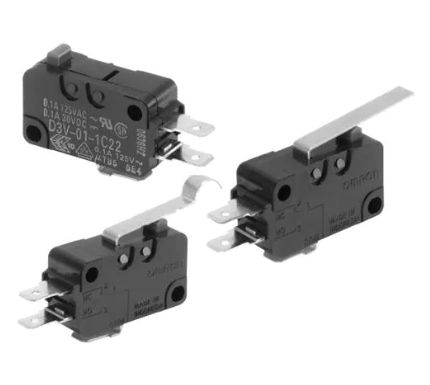 OMRON D3V-21G-3C4A-K Device