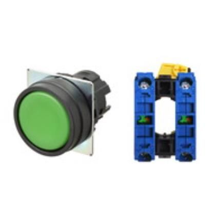 OMRON A22NN-BNM-NGA-G101-NN Device