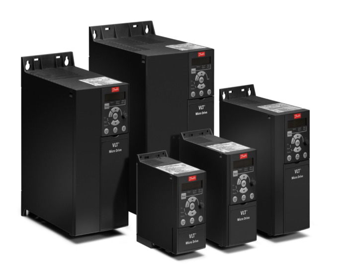 Danfoss-FC-051P5K5T4E20H3BXCXXXSXXX Frequency Converter