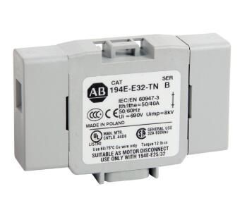 Allen Bradley 194E-E32-TN Device