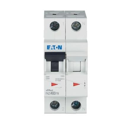 EATON/Moeller 278718 FAZ-K63/1N Device
