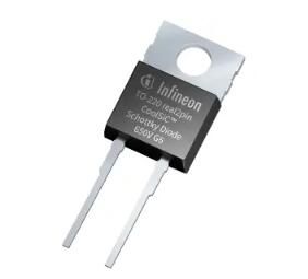 Infineon IDH04G65C6XKSA1 Device