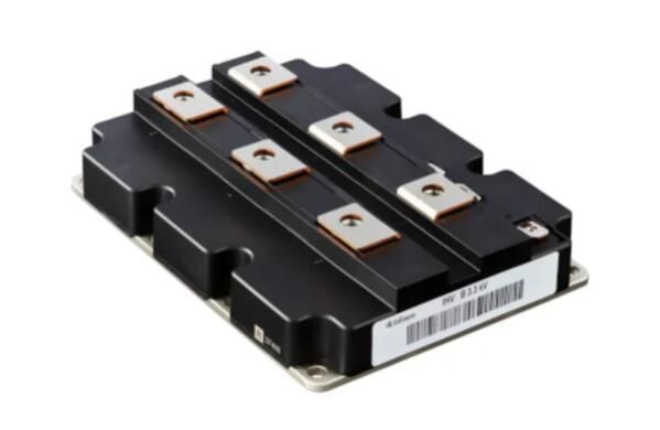 Infineon FZ1800R45HL4BPSA1 Single IGBT Module, 1.8 kA 4500 V AG-IHVB190