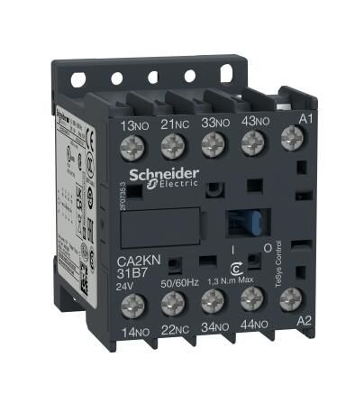 Schneider Electric CA2KN31G7 Relay