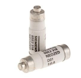 Siemens 5SE2-316 Fuse