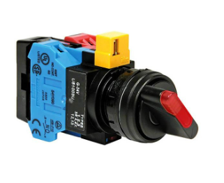 IDEC HW1F-2F20QD-R-120V Device